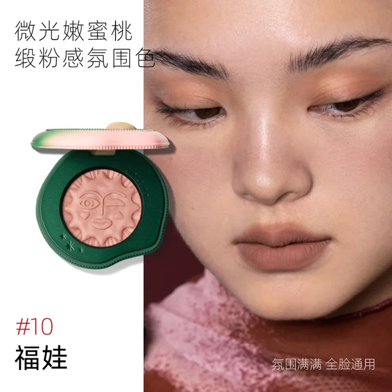 Girlcult Blush Options — Cream and Powder
