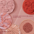 Girlcult Blush Options — Cream and Powder
