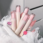 Crystal Jelly Lip Gloss Mirror Water Liquid Lipstick Moisturizing Long Lasting Sexy Lip Plumper Lip Tint Makeup Korean Cosmetics