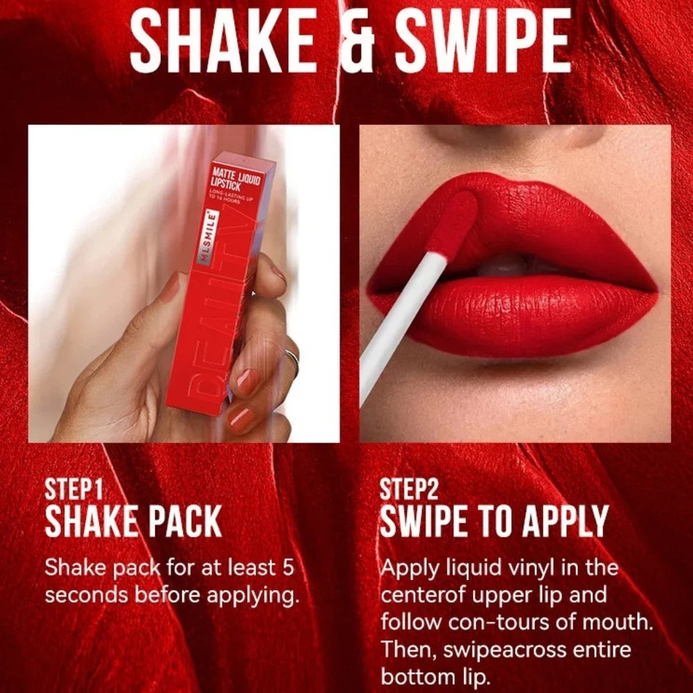 MLSMILE Lip Glaze