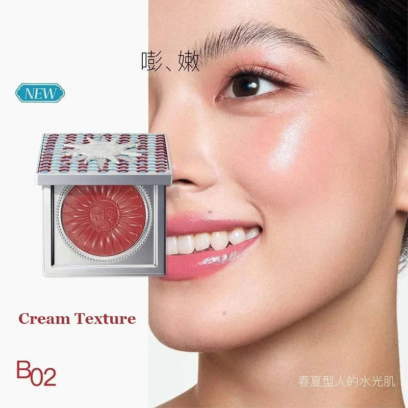 Girlcult Blush Options — Cream and Powder