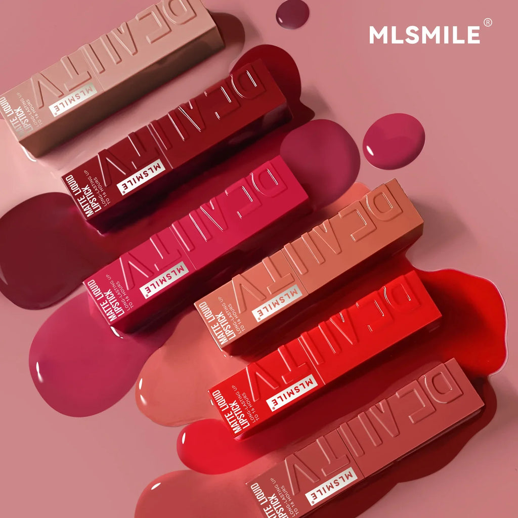 MLSMILE Lip Glaze