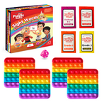 The Fidget Game — Sight Words Edition