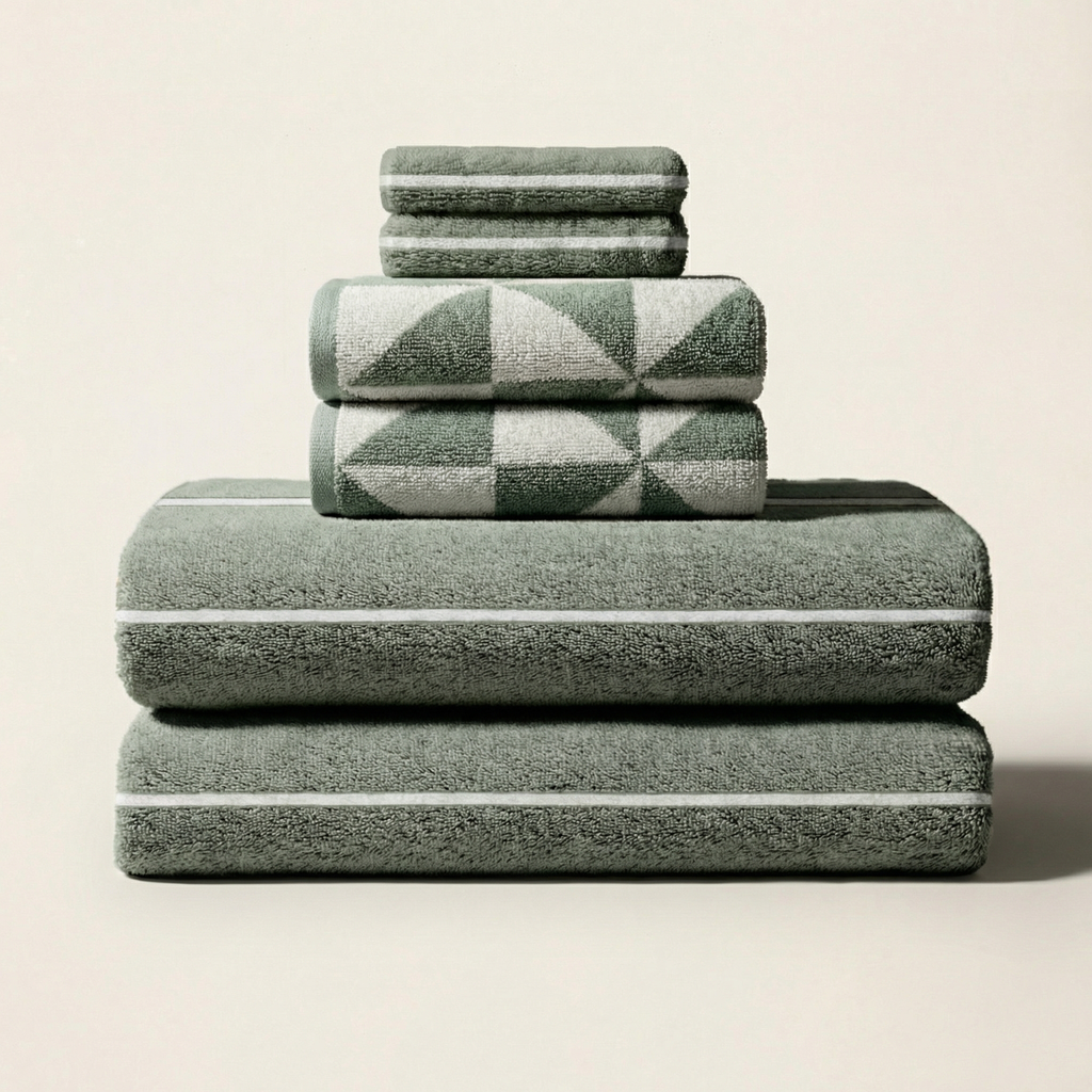 Umbra Australian Cotton Towels — 600 GSM