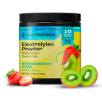 Sugar-Free Electrolyte Recovery Powder