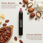 Triple Sticks Lipstick, Cream Blush, and Treatment in Pink-a-boo