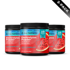 Sugar-Free Electrolyte Recovery Powder