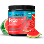 Sugar-Free Electrolyte Recovery Powder