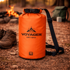 EcoGear FX Voyager Waterproof 10L Dry Bag
