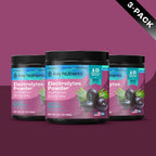 Sugar-Free Electrolyte Recovery Powder