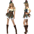 Greek Goddess of War Costume