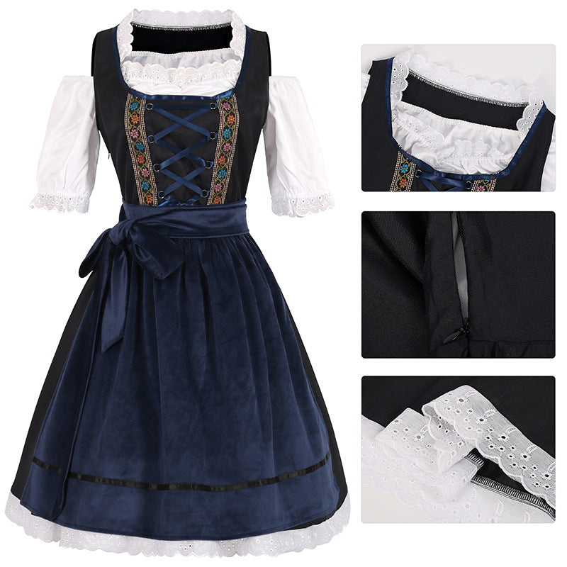 Women’s Halloween Stage Costume