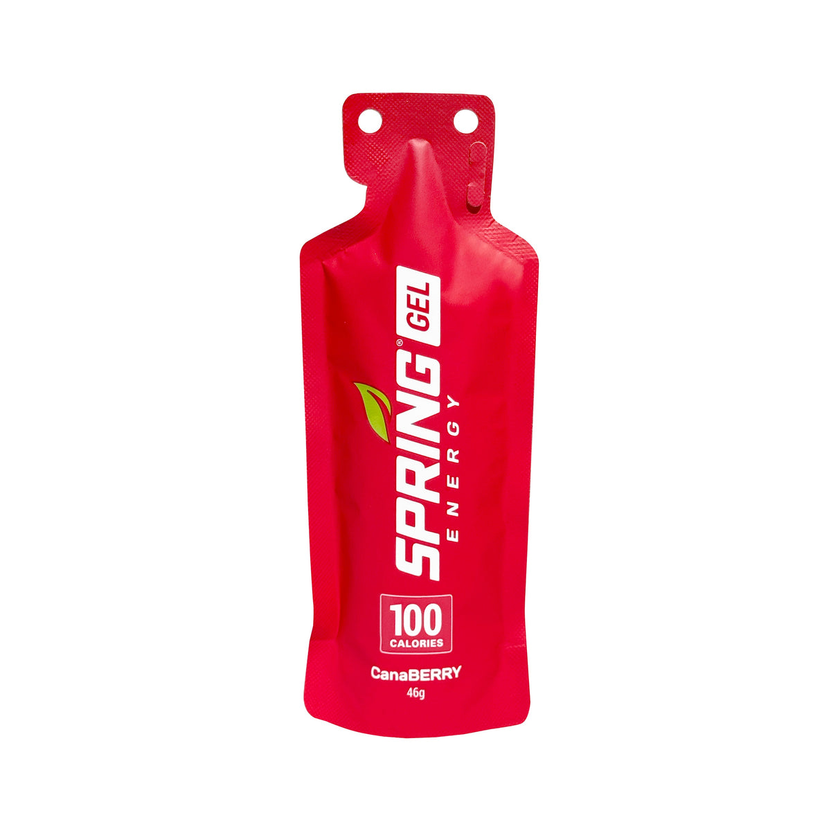 Canaberry Strawberry Smoothie Energy Gel