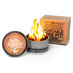 City Bonfire - Fall Edition