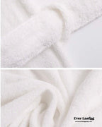Classic Ultra-Soft Absorbent Cotton Bathrobe / Pink
