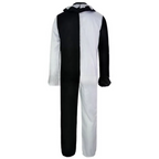Terrifier 2 Art The Clown Cosplay Costume – Jumpsuit & Mask Halloween Set