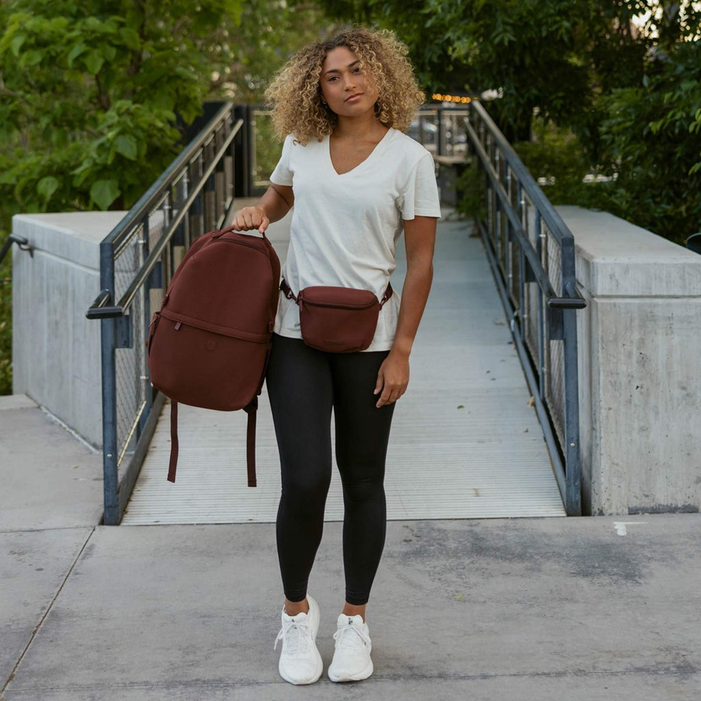 Drift Neoprene Diaper Backpack