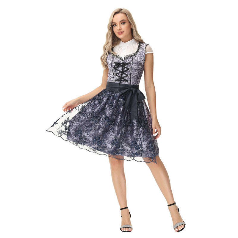 Beer Festival Maid Costume
