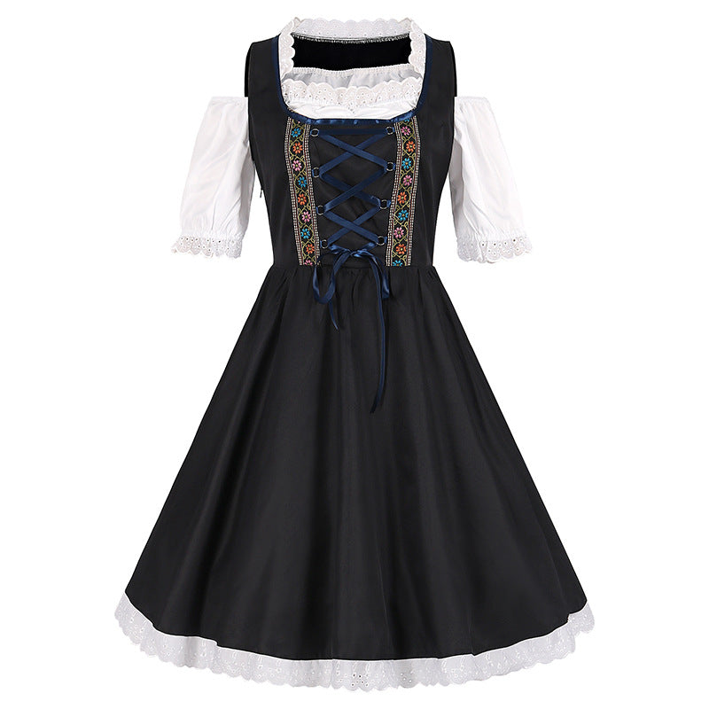 Women’s Halloween Stage Costume