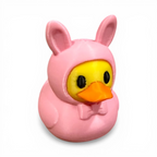 Easter Bunny Duck — 3D-Printed Collectible Duck