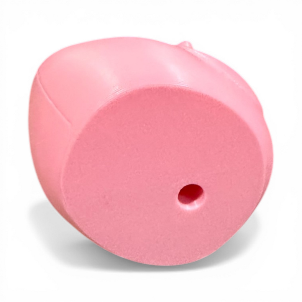 Easter Bunny Duck — 3D-Printed Collectible Duck