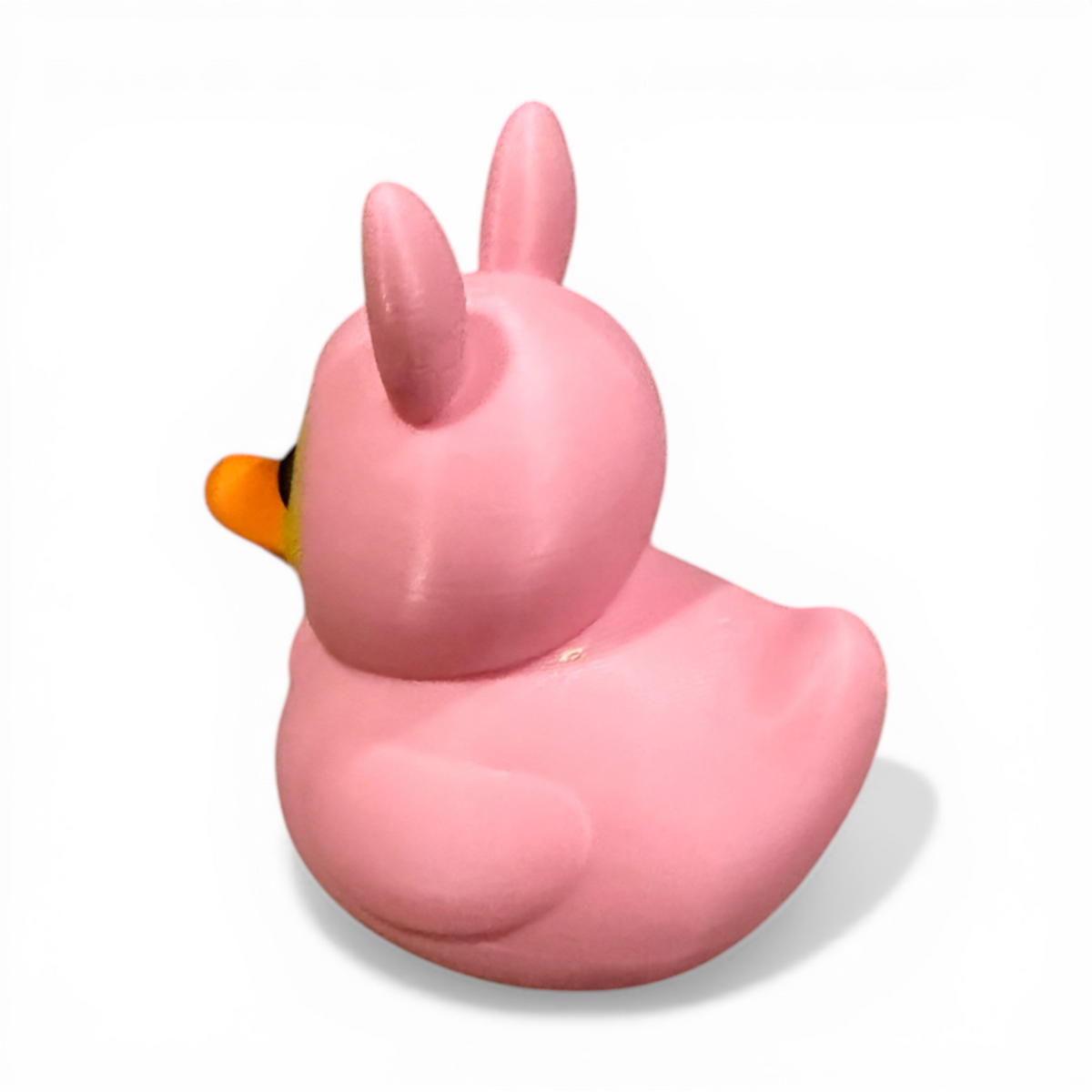 Easter Bunny Duck — 3D-Printed Collectible Duck