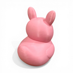 Easter Bunny Duck — 3D-Printed Collectible Duck