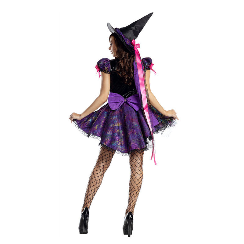 Witch Role-Play Costume