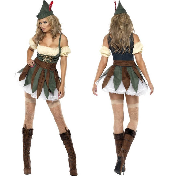 Greek Goddess of War Costume