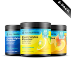 Sugar-Free Electrolyte Recovery Powder