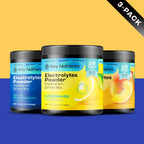 Sugar-Free Electrolyte Recovery Powder