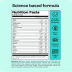 Sugar-Free Electrolyte Recovery Powder