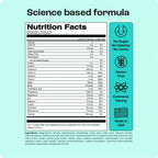 Sugar-Free Electrolyte Recovery Powder