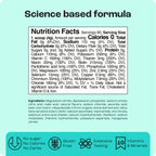 Sugar-Free Electrolyte Recovery Powder