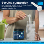 Sugar-Free Electrolyte Recovery Powder
