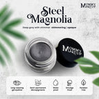 Steel Magnolia Stay Put Waterproof Gel Eyeliner w/ Micropigments