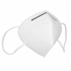 KN95 Masks — 10-Pack, 5-Layer Protection