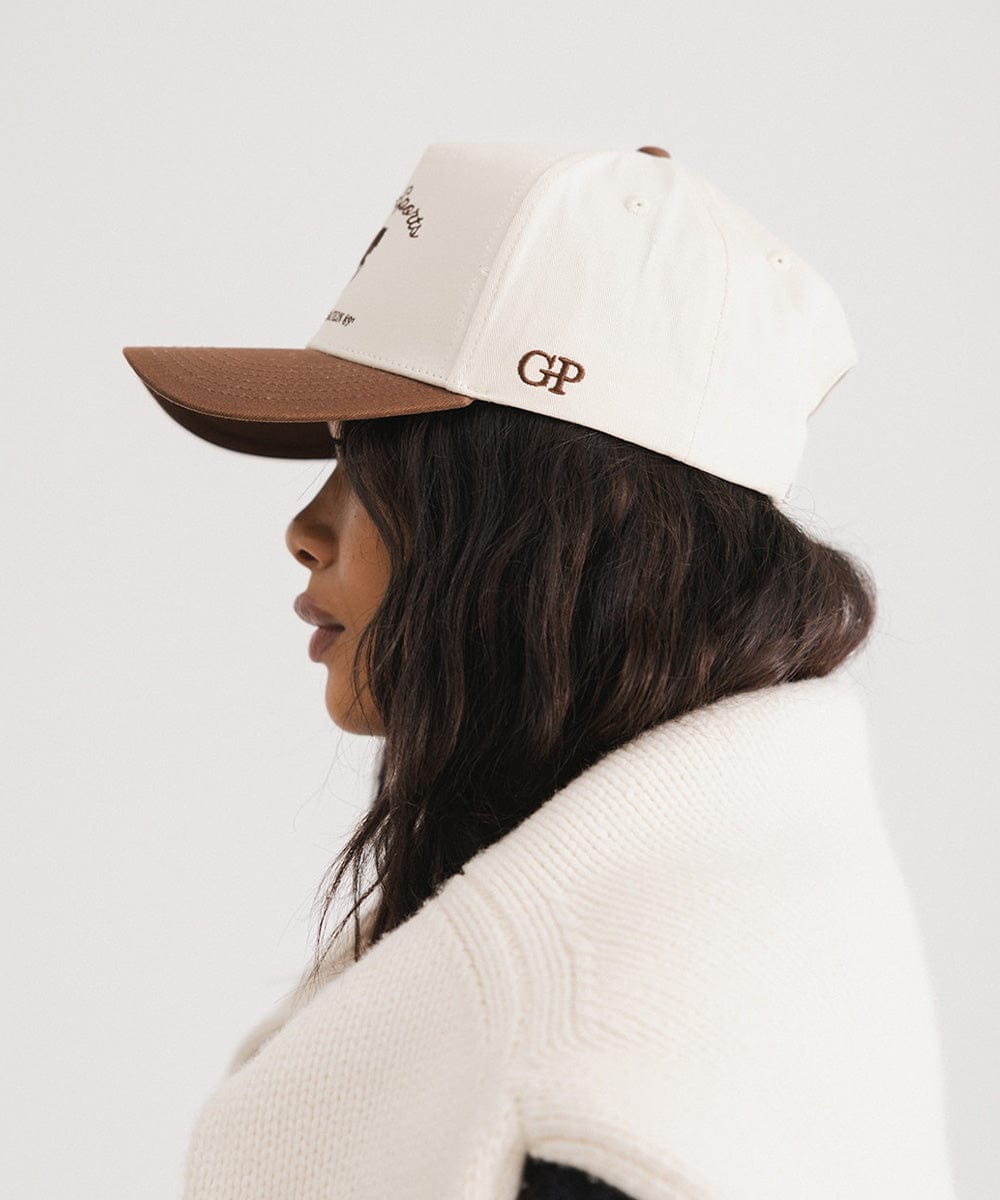 Gigi Sports Vintage Trucker Hat