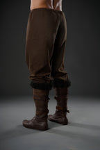 Ragnar viking boots