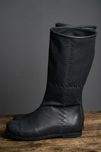 Aragorn's Black Leather Boots