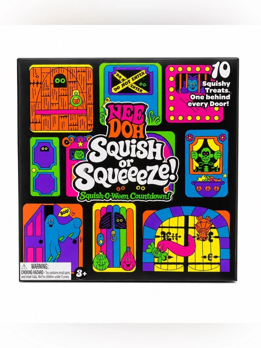Schylling NeeDoh® Fidget Toys and Advent Calendars