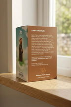 Saint Francis of Assisi Miniature Saint Statue