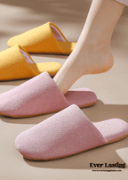 Modern House Slipper / Pink
