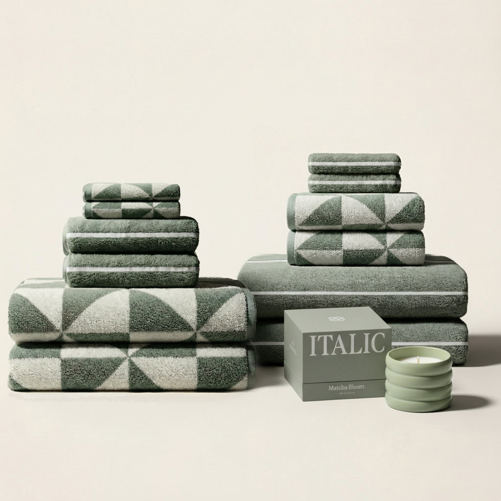 Umbra Australian Cotton Towels — 600 GSM