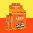 Sugar-Free Electrolyte Recovery Powder