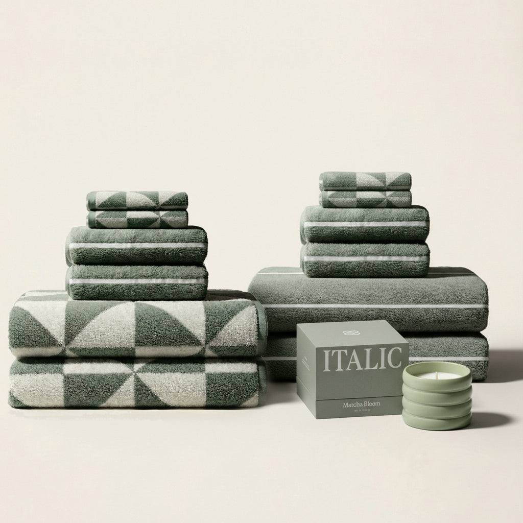 Umbra Australian Cotton Towels — 600 GSM