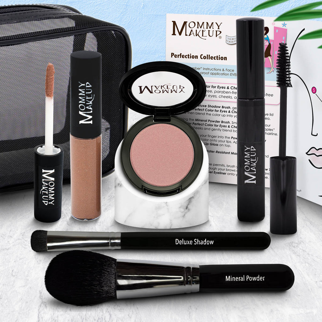 The Perfection Collection — Customizable Makeup Set