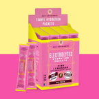 Sugar-Free Electrolyte Recovery Powder