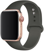 Silicone Strap Apple Watch Bands