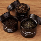 Rare Leaves Single Origin Tea Mini Tin Sampler
